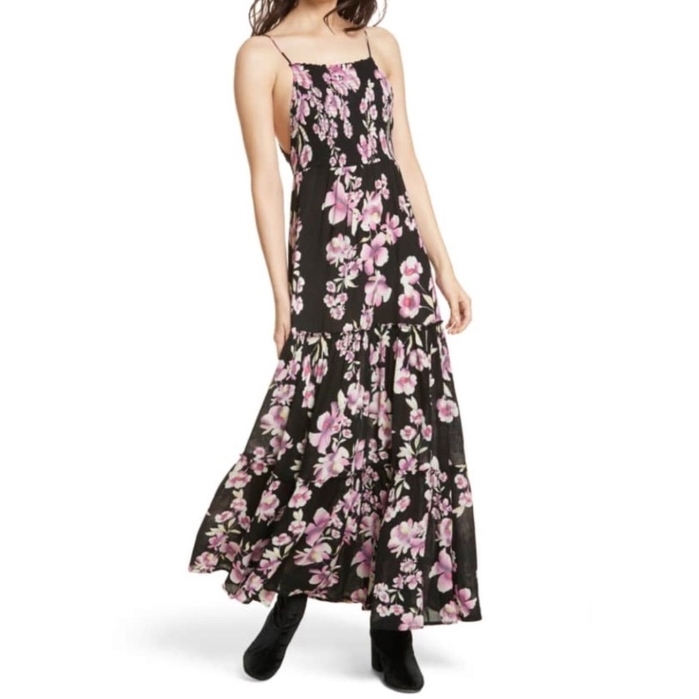 Free People Garden Maxi Dress